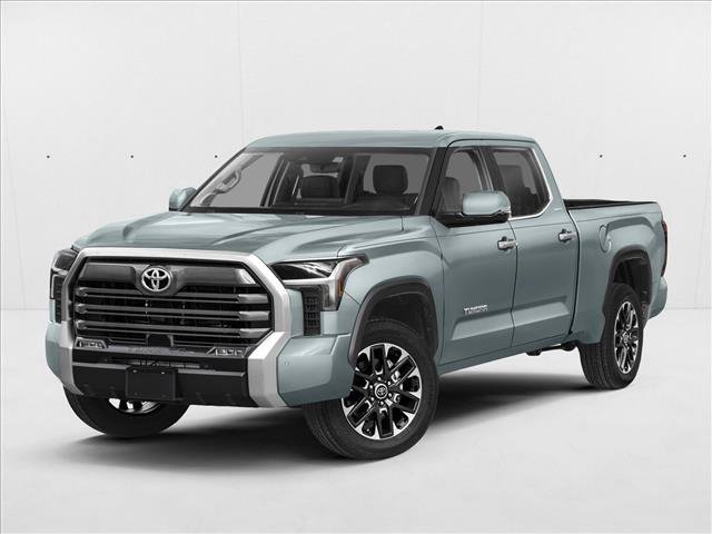 Used 2024 Toyota Tundra Limited AWD/4WD image 1