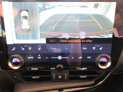 New 2026 Lexus NX 450h+ AWD w/ Luxury Package image 40