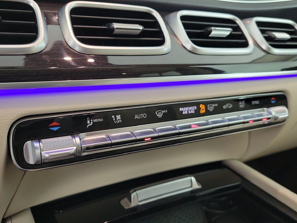 Used 2021 Mercedes-Benz GLE 350 4MATIC image 29