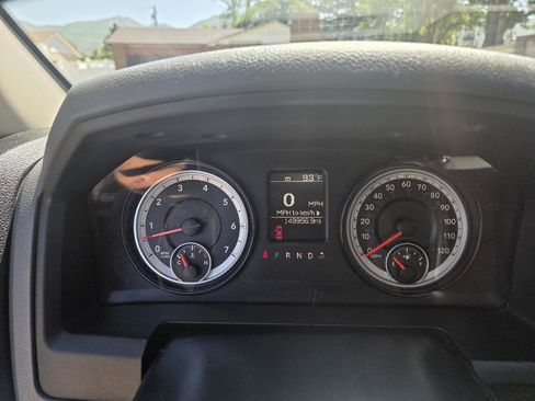 Used 2015 RAM 1500 ST w/ SXT Appearance Group AWD/4WD image 15