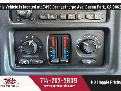 Used 2004 Chevrolet Silverado 1500 LS w/ Light Duty Power Package image 25