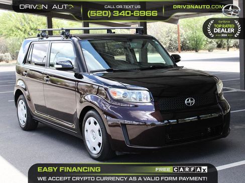 Used 2008 Scion xB image 1
