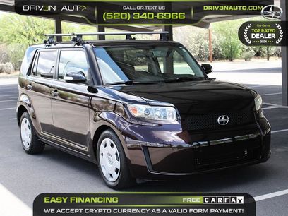 Used 2008 Scion xB