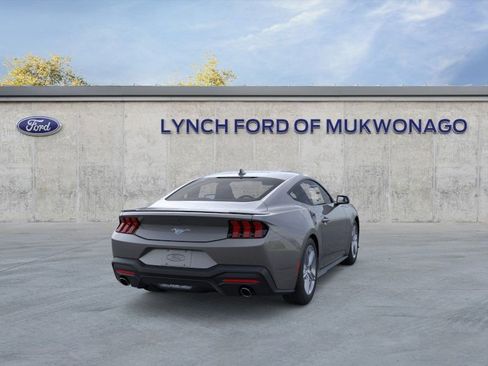New 2026 Ford Mustang Premium image 9