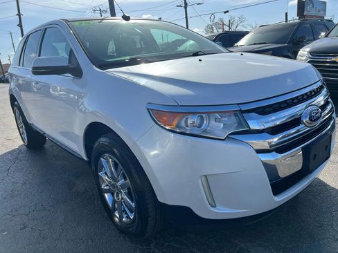 Used 2013 Ford Edge Limited FWD image 4
