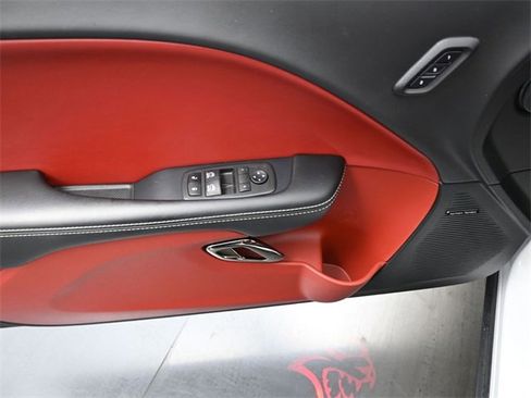 Used 2022 Dodge Challenger SRT Super Stock image 13