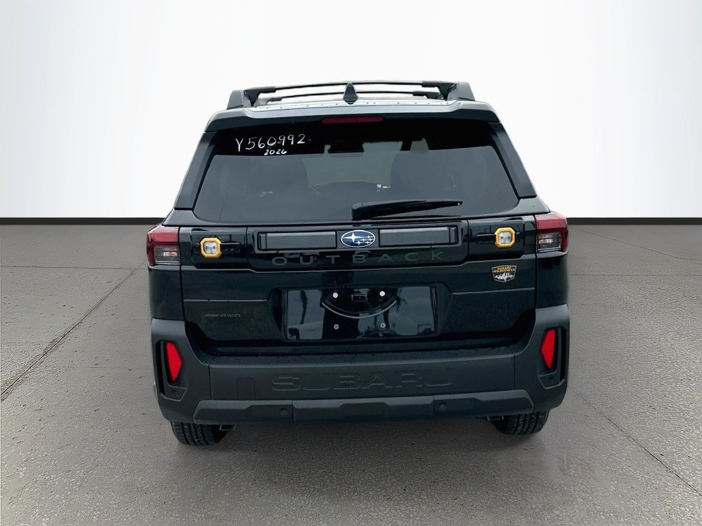 New 2026 Subaru Outback Wilderness AWD/4WD image 6