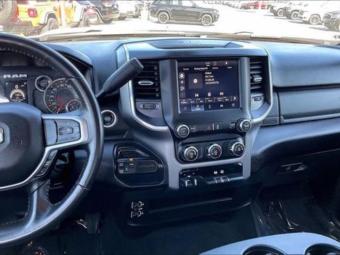 Used 2024 RAM 3500 Big Horn AWD/4WD image 5