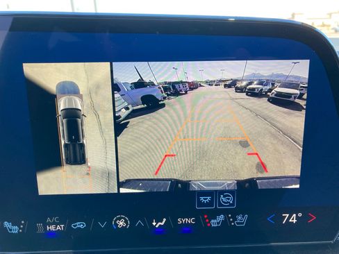 New 2025 Chevrolet Silverado EV RST AWD/4WD image 28
