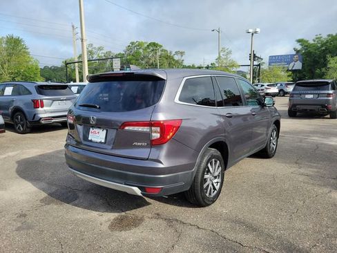 Used 2021 Honda Pilot EX-L image 2