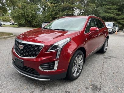 Used 2023 Cadillac XT5 Premium Luxury w/ LPO, Floor Liner Package