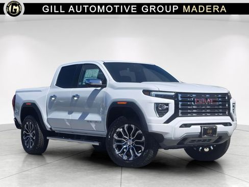 New 2026 GMC Canyon Denali AWD/4WD image 1