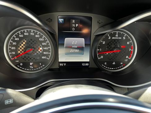 Used 2019 Mercedes-Benz GLC 43 AMG 4MATIC image 38