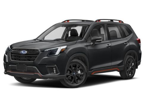 Used 2023 Subaru Forester Sport AWD/4WD image 1