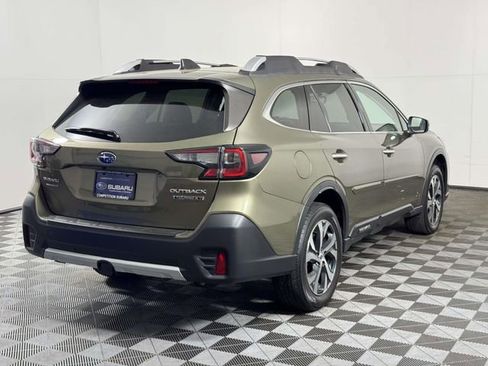 Used 2021 Subaru Outback Touring XT AWD/4WD image 10