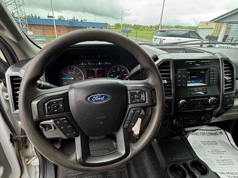 Used 2019 Ford F350 XLT w/ Camper Package AWD/4WD image 14