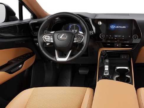 New 2026 Lexus NX 350h AWD w/ Premium Package image 6