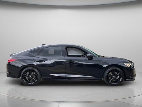 Certified 2026 Acura Integra A-Spec FWD image 4