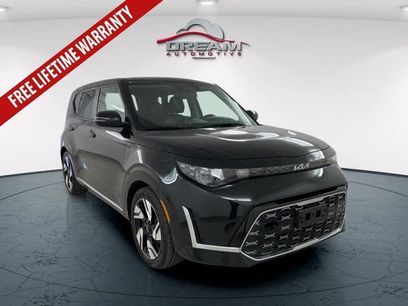 Used 2023 Kia Soul GT-Line