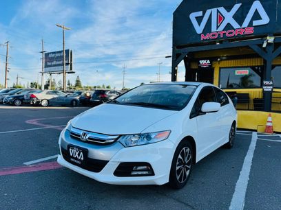 Used 2014 Honda Insight LX