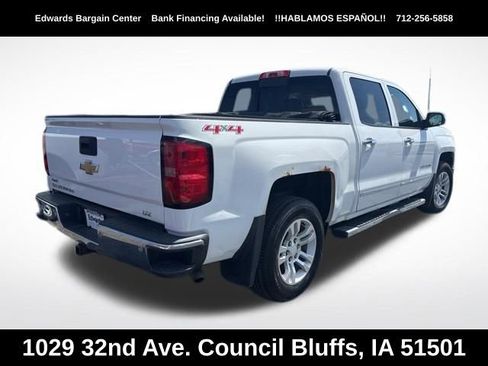 Used 2014 Chevrolet Silverado 1500 LTZ w/ LTZ Plus Package AWD/4WD image 6