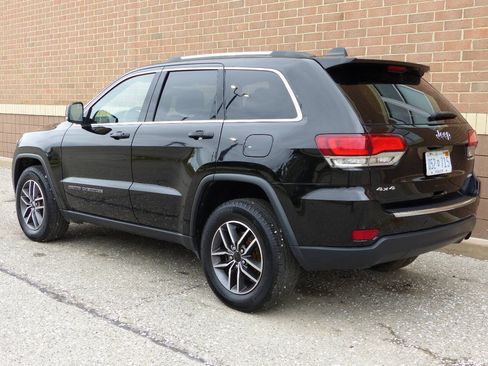 Used 2021 Jeep Grand Cherokee Limited AWD/4WD image 8