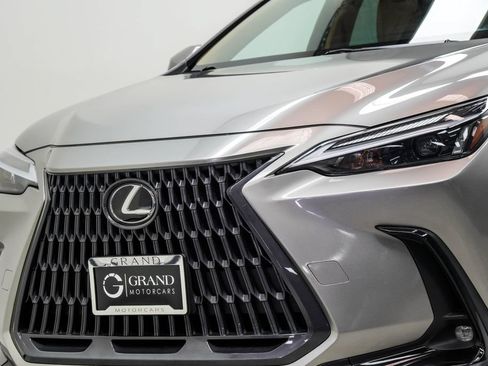 Used 2023 Lexus NX 350 AWD w/ Cold Area Package image 2