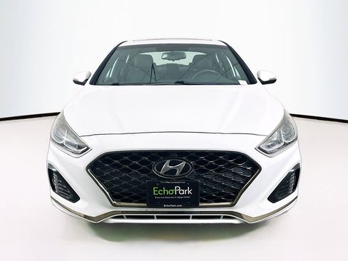 Used 2018 Hyundai Sonata Sport FWD image 2