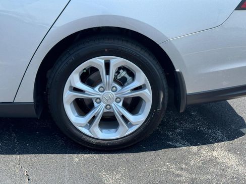 Certified 2025 Honda Accord LX image 8