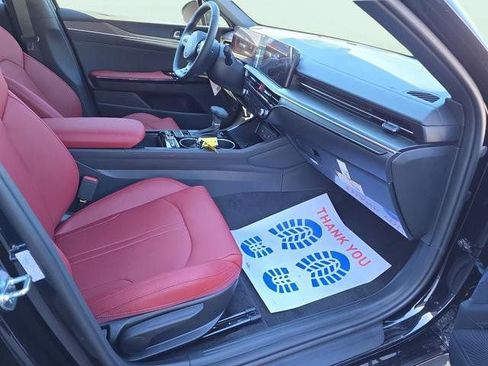 New 2026 Kia K5 GT-Line w/ GT-Line Red Interior Package FWD image 16
