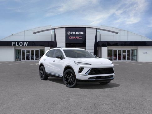 New 2026 Buick Envision Sport Touring image 1