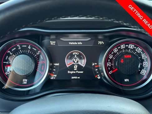 Used 2022 Dodge Challenger R/T Scat Pack RWD image 24