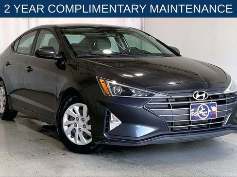 Used 2020 Hyundai Elantra SE FWD image 1