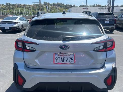 Used 2025 Subaru Crosstrek 2.0i Premium AWD/4WD image 5