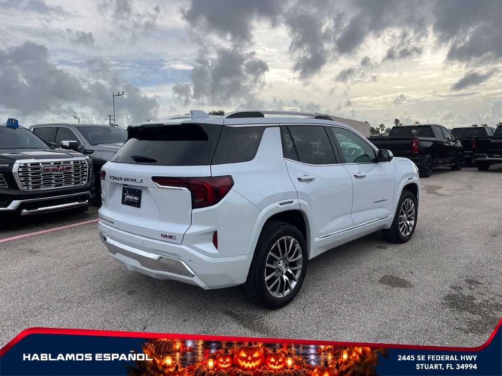 New 2027 GMC Terrain Denali AWD/4WD image 7