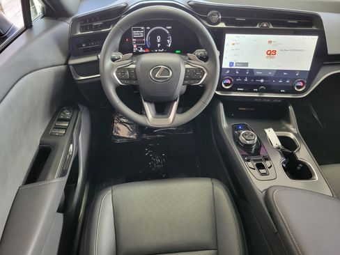 Certified 2025 Lexus RZ 300e w/ Accessory Package (2T) image 12