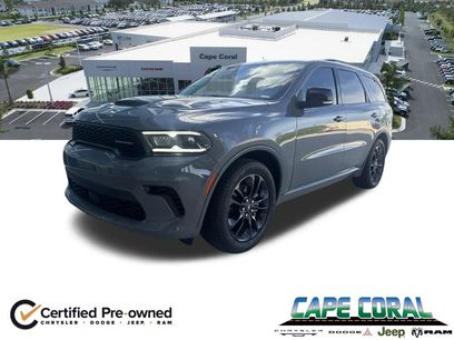 Used 2024 Dodge Durango GT