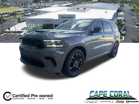 Used 2024 Dodge Durango GT RWD image 1