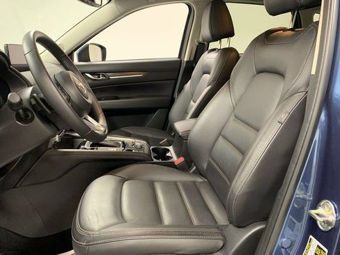 Used 2023 MAZDA CX-5 AWD 2.5 S w/ Premium Package image 9