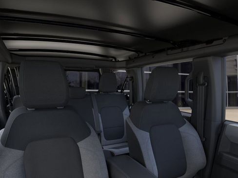 New 2025 Ford Bronco Big Bend AWD/4WD image 12