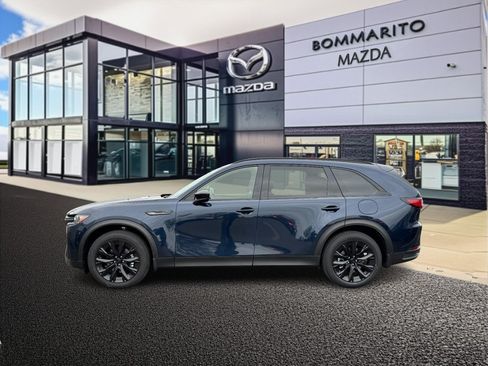 Used 2026 MAZDA CX-90 3.3 Turbo w/ Premium Sport Pkg AWD/4WD image 2