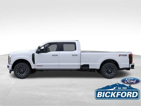 New 2026 Ford F350 Platinum AWD/4WD image 3