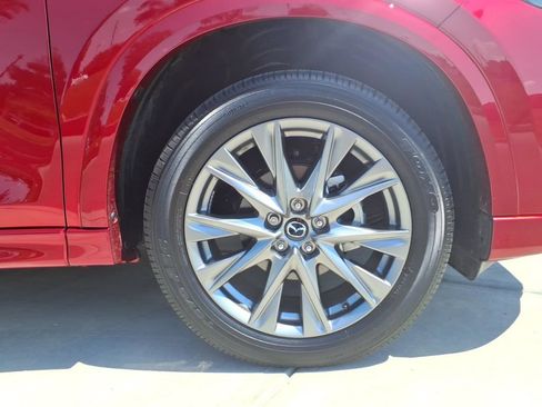 Certified 2025 MAZDA CX-5 AWD 2.5 S w/ Premium Plus Pkg image 9