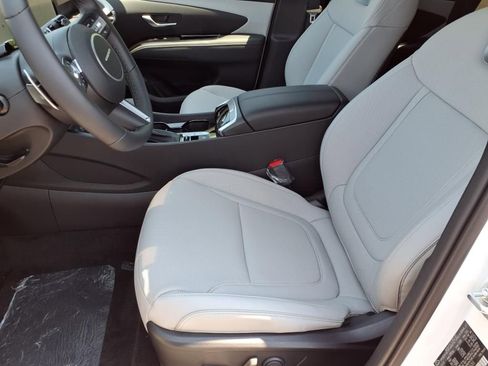 New 2025 Hyundai Santa Cruz Limited image 21
