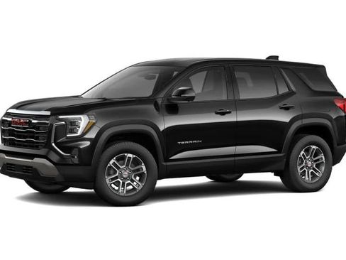 New 2026 GMC Terrain Elevation w/ Technology Package II FWD image 42