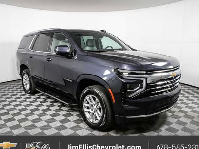 Certified 2025 Chevrolet Tahoe LT