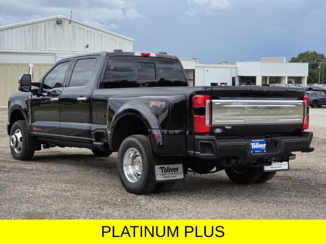 New 2027 Ford F350 Platinum w/ Platinum Plus Package AWD/4WD image 4