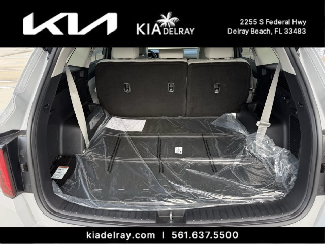 New 2026 Kia Sorento S FWD image 8