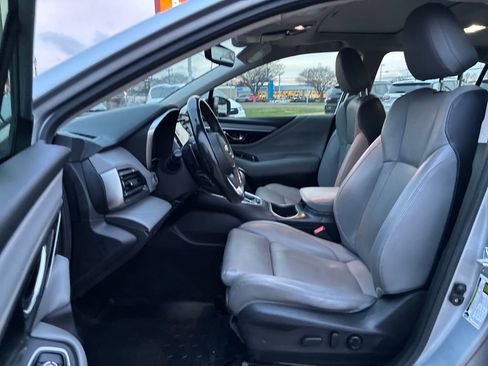 Used 2021 Subaru Legacy Limited image 10