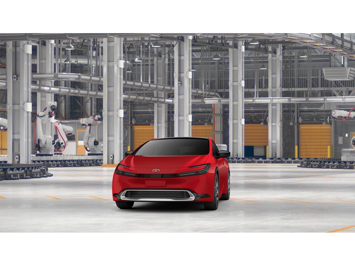 New 2026 Toyota Prius Plug-In Hybrid FWD image 89
